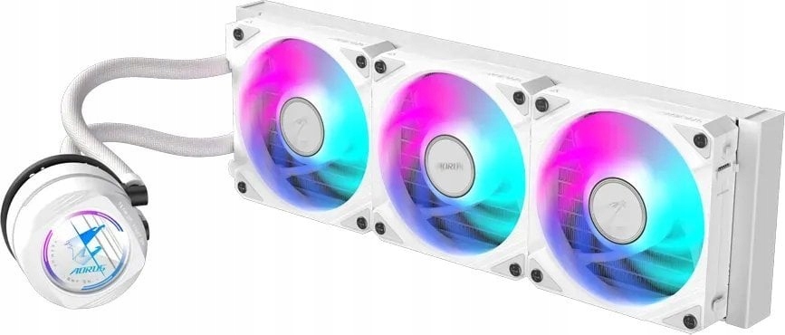 Vodné chladenie Gigabyte Aorus WaterForce II 360 Ice