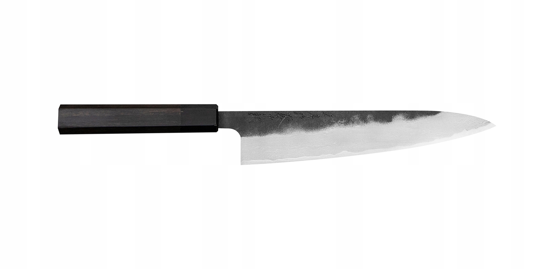 Japonský kuchársky nôž Gyuto 210 Tojiro Atelier Eb Forged Vg-