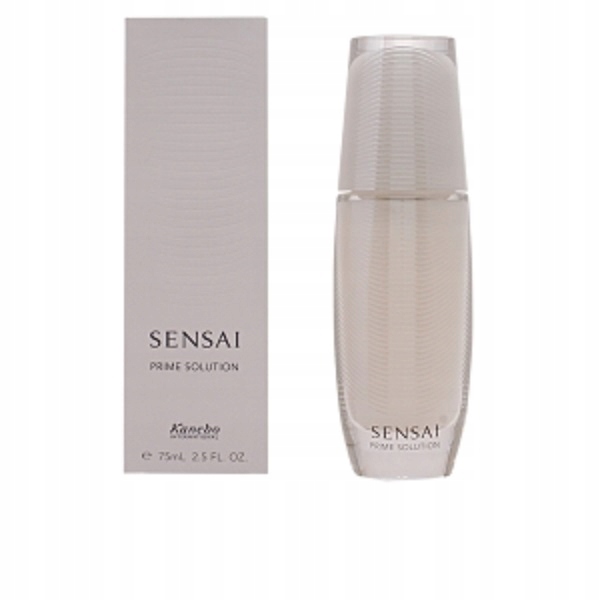 Vyživující pleťová emulze Prime Solution s kyselinou hyaluronovou Sensai 75 Ml
