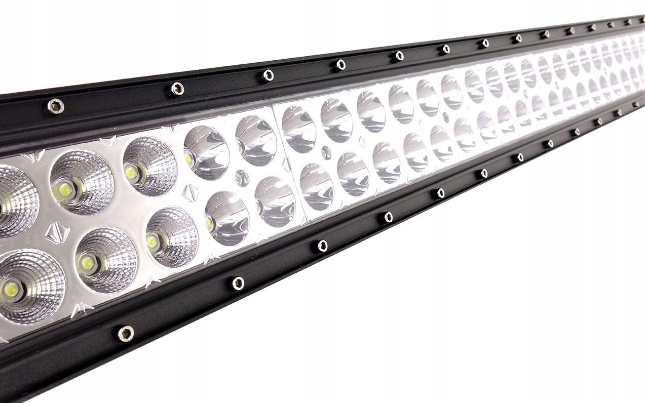 LAMPA ROBOCZA HALOGEN SZPERACZ 80xLED 1132x82mm EAN 5903293024409