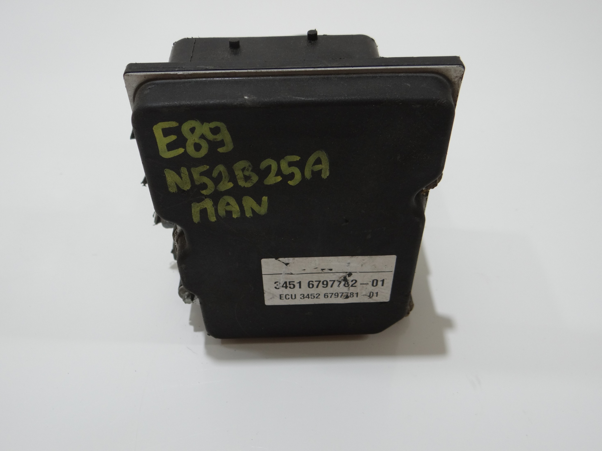 Servofreno ABS BMW Z4 E89 OE 6797782 (19292956)