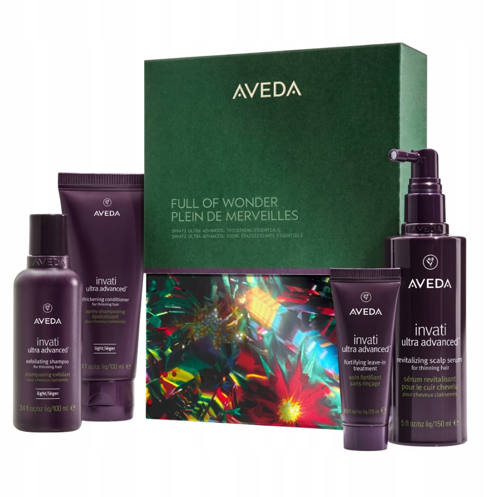 Aveda Full of Wonder šampon na vlasy 100 ml kondicionér 100 ml kúra
