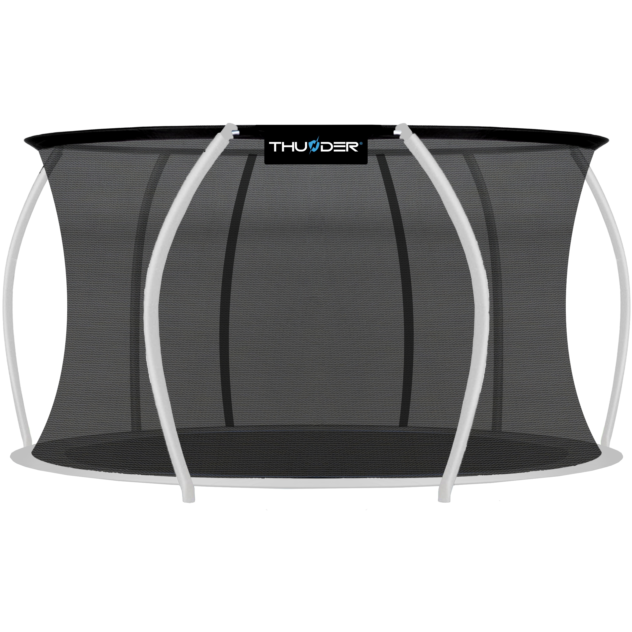 SIATKA WEWNĘTRZNA DO TRAMPOLINY 6FT NA 6 SŁUPKÓW