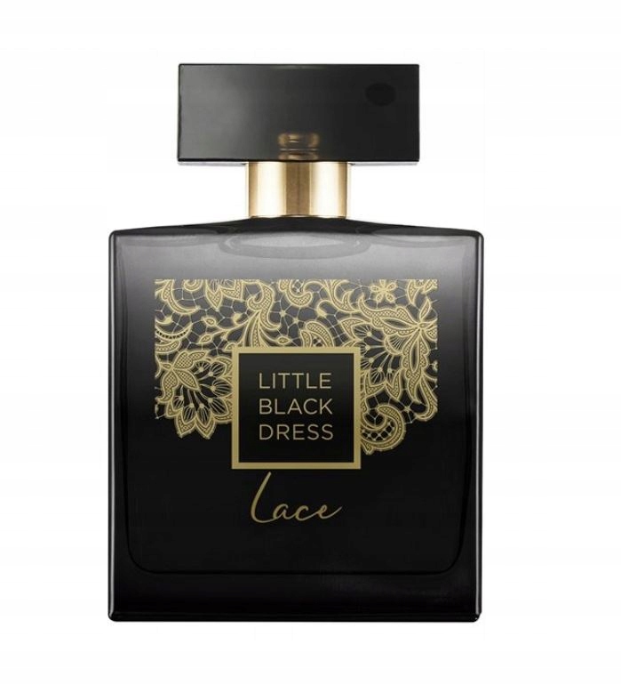 AVON LITTLE BLACK DRESS LACE 100 ML XXL