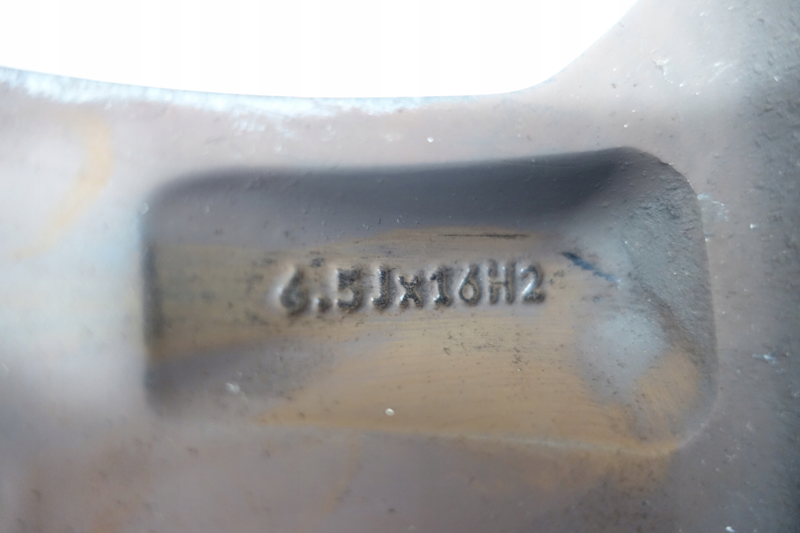 disk disk hliníkový FORD ECOSPORT 16 6,5JX16