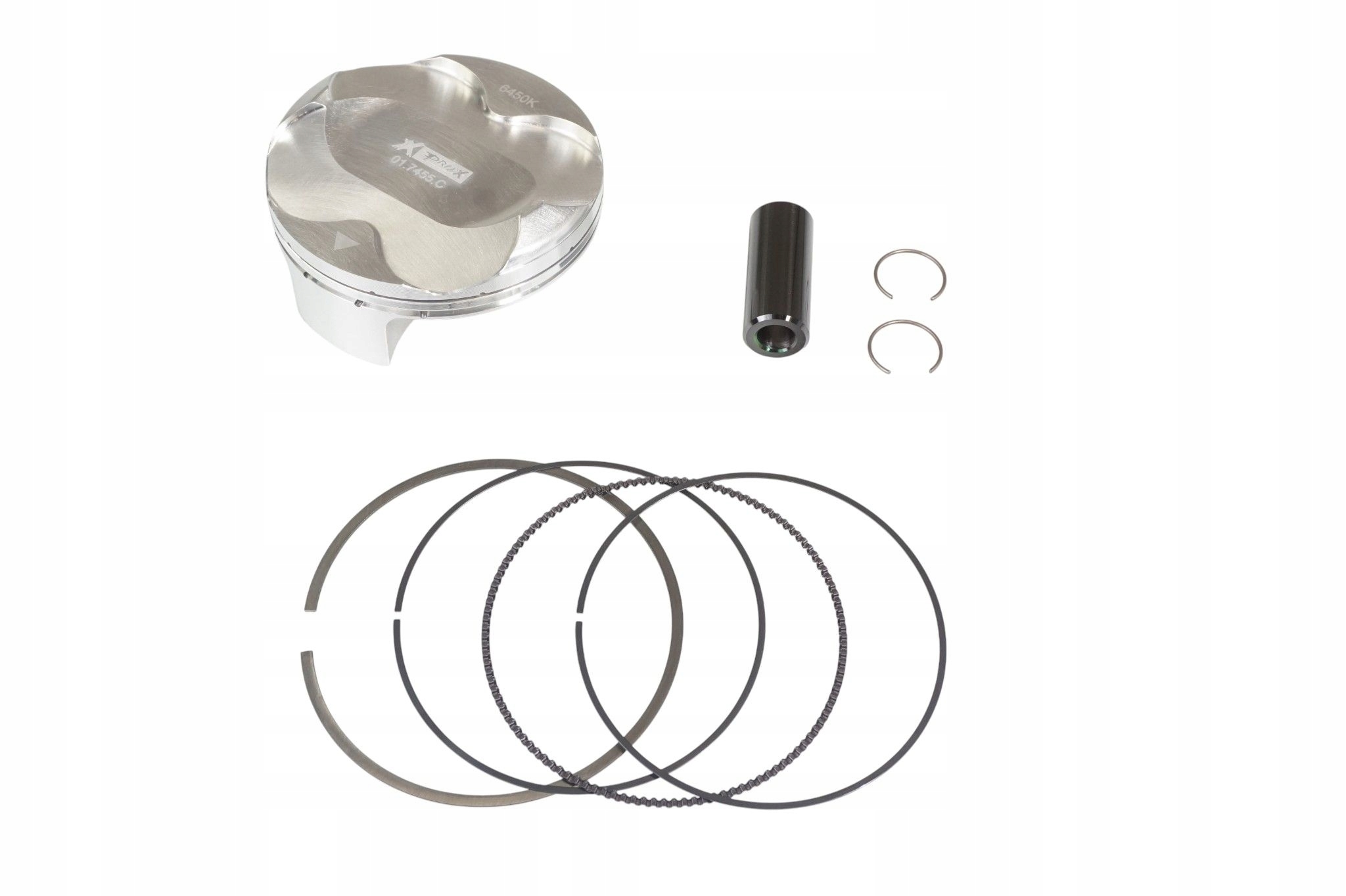 Prox 2025/12 Piest 4T Triumph Tf 450 E Rc X '25-'26 13.1:1 (std. 0.02 M)