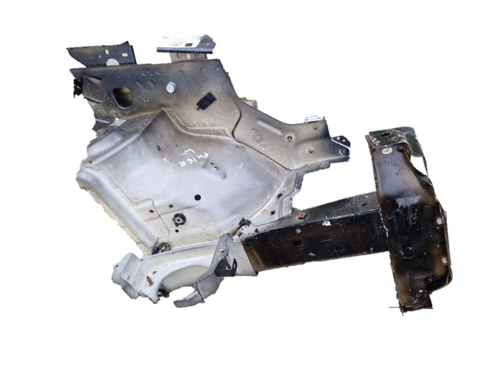 000000 - PARTNER III BERLINGO ЛОНЖЕРОН ПЕРЕДНЯЯ ЧЕТВЕРТЬ