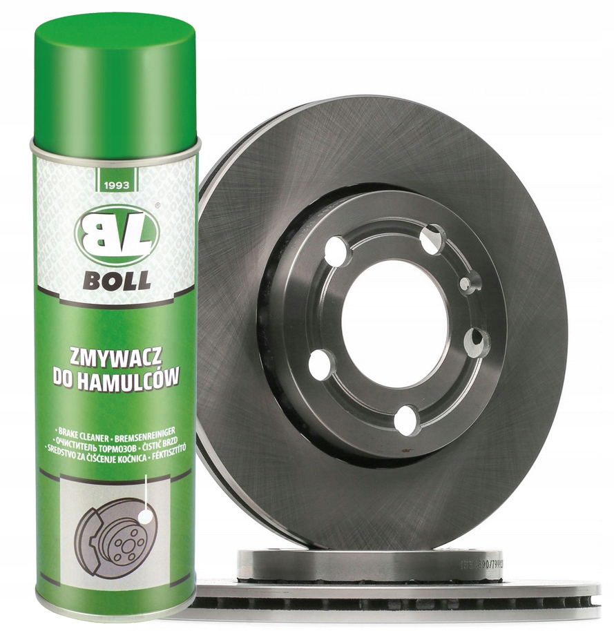 Boll Zmywacz Odtłuszczacz Do Hamulców 500 ML