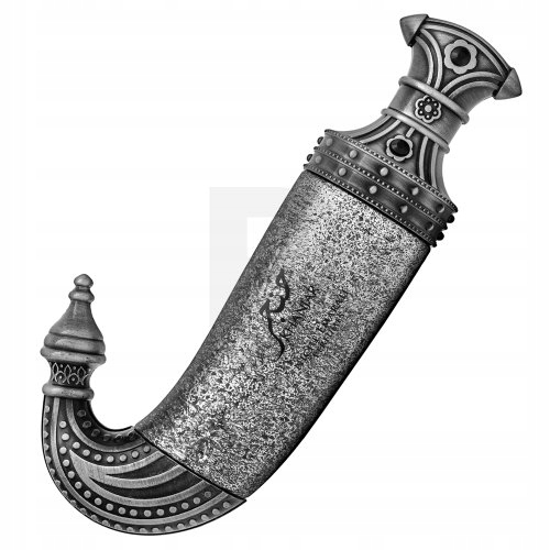 Lattafa Niche Emarati Khanjar Parfémovaná voda 85 ml