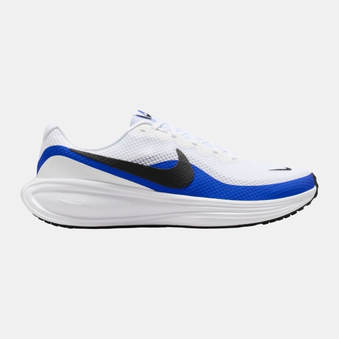 Pánské bílo-modré běžecké boty Nike Revolution 8 HJ9198-110, velikost vel.
