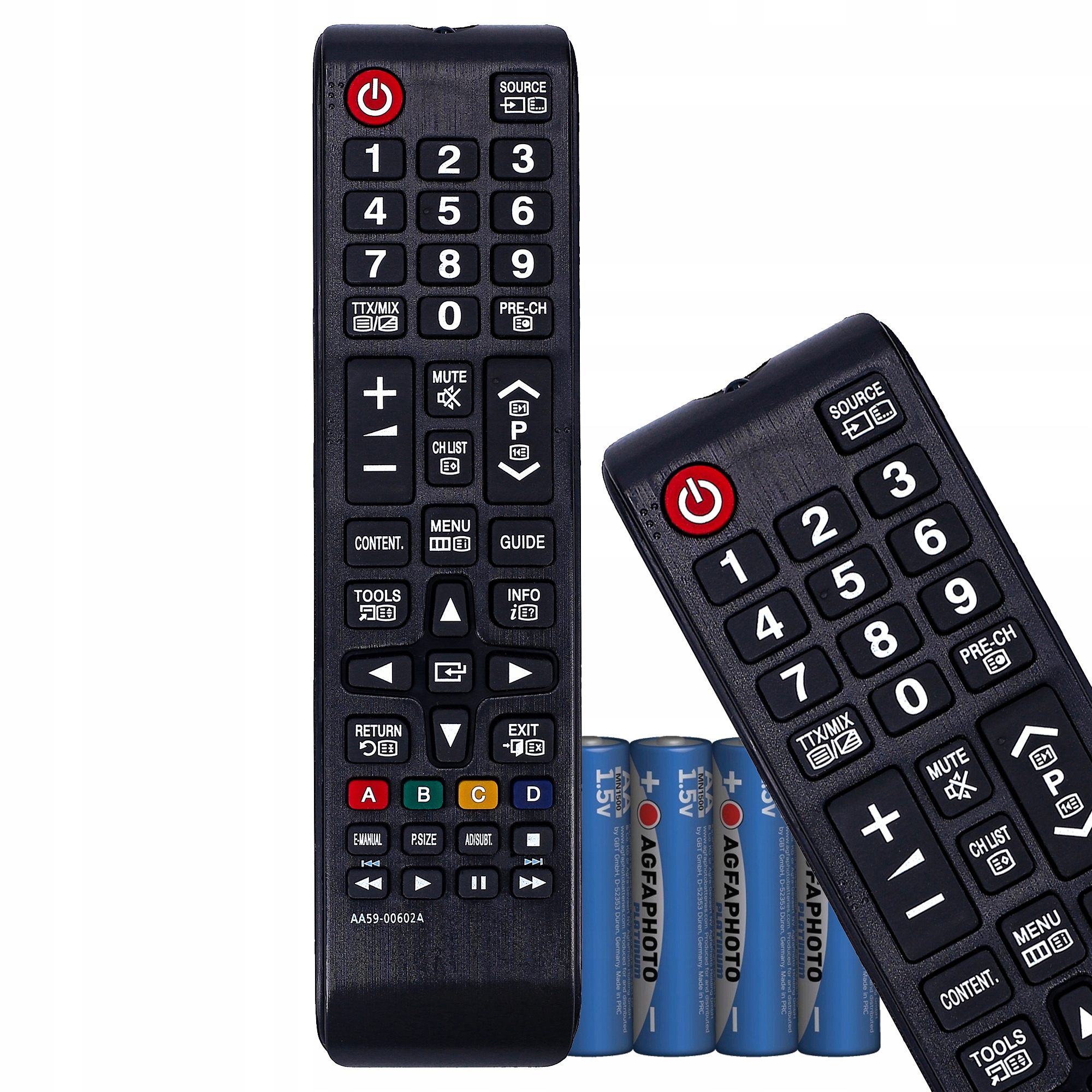 

Pilot AA59-00602A Do Telewizora Tv Samsung Baterie