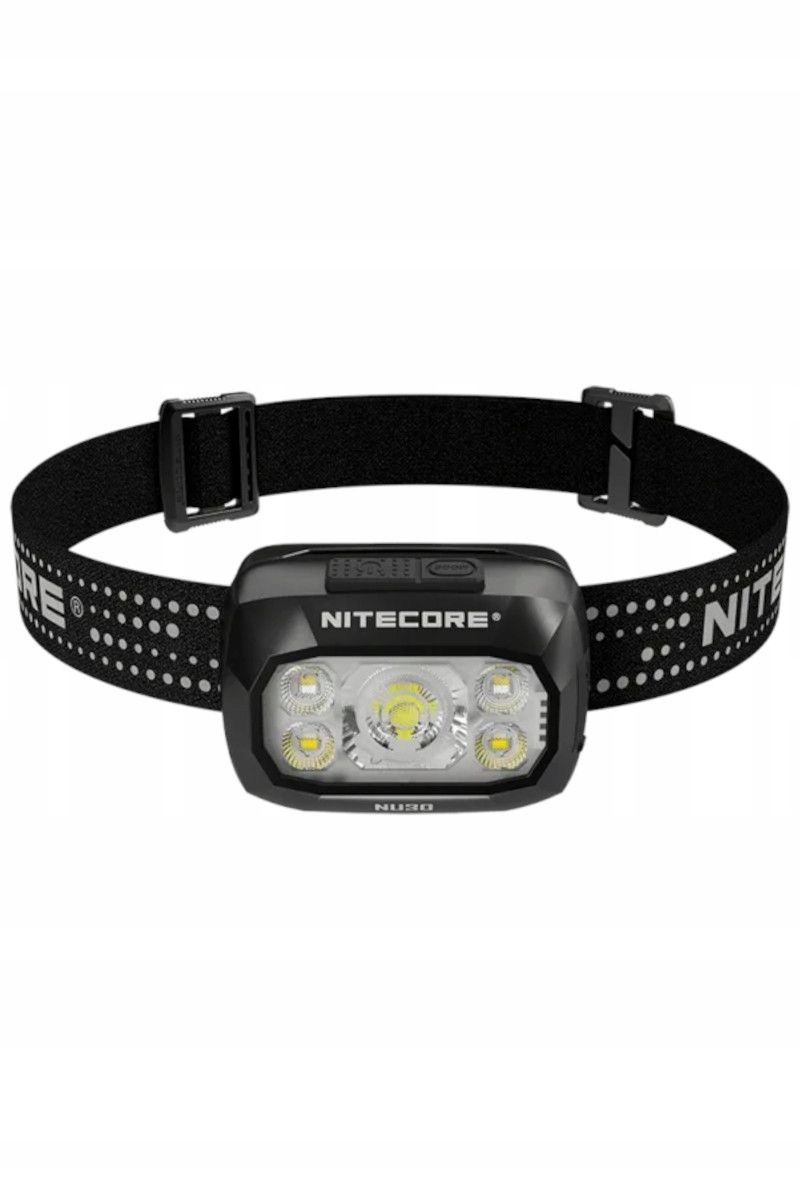 Čelovka Nitecore NU30 500lm černá