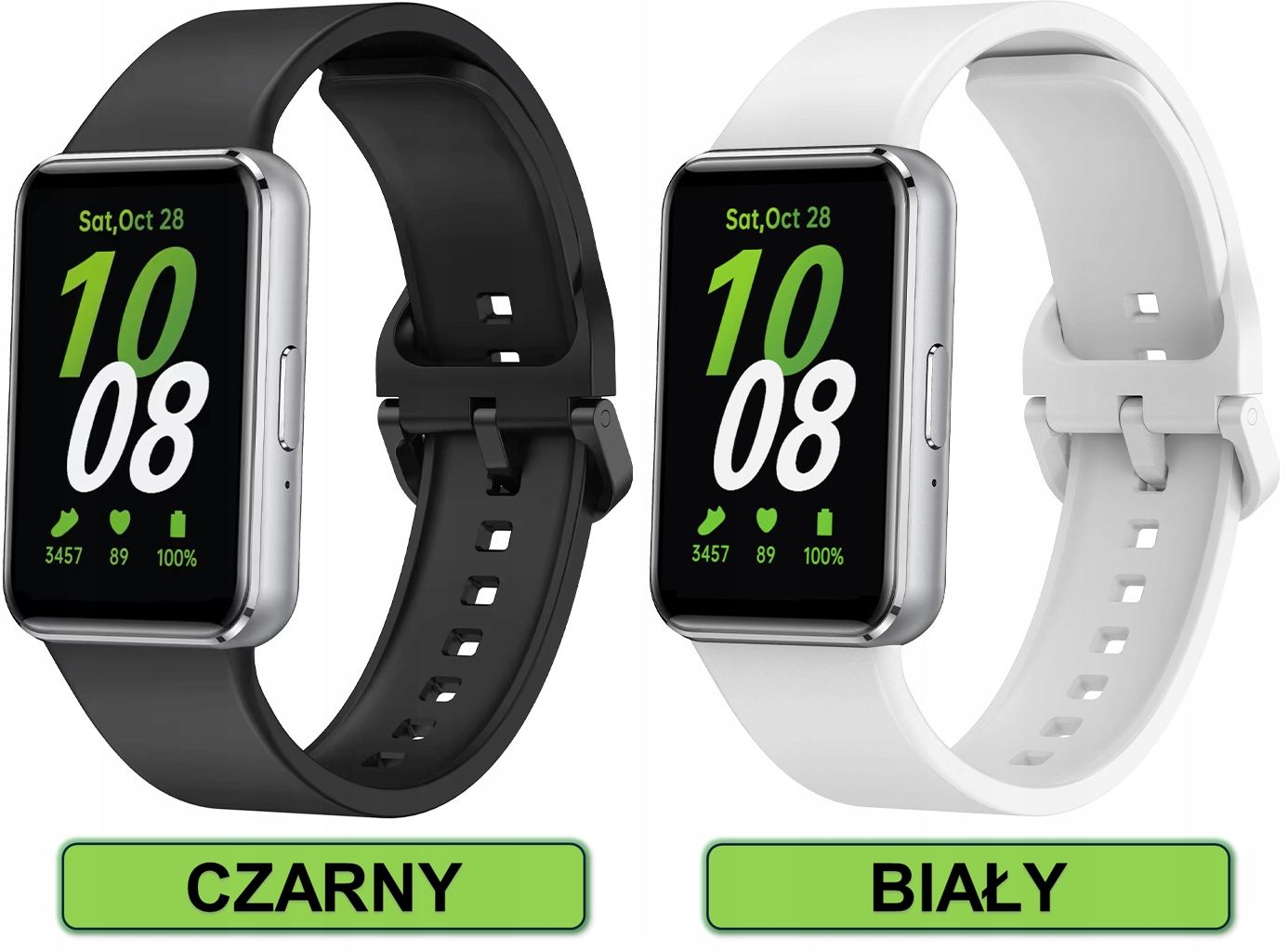 PASEK OPASKA BRANSOLETA DO SAMSUNG GALAXY FIT 3 SM-R390 | WYBÓR 12 KOLORÓW Pochodzenie zamiennik