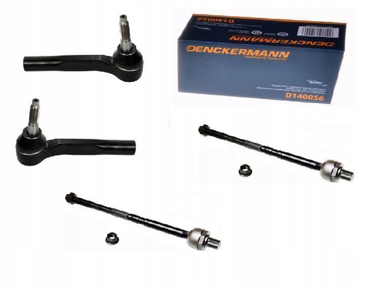 CR5033 - НАКОНЕЧНИК ШТАНГИ OPEL VECTRA C KPL 4ШТ