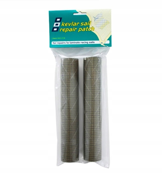 Kevlar Sail Repair Patch kevlarové opravné náplasti na plachty 24 x 37 cm