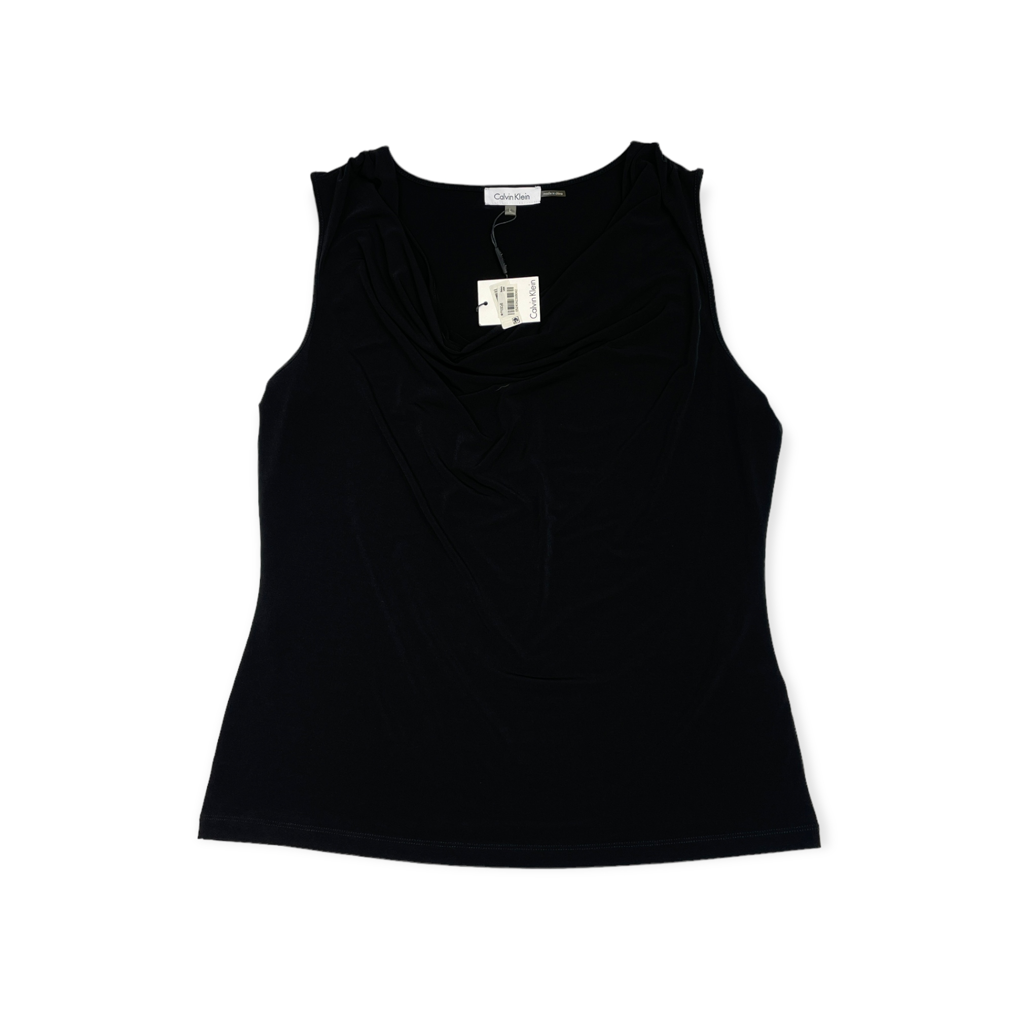 Košile tričko ramínka Calvin Klein L