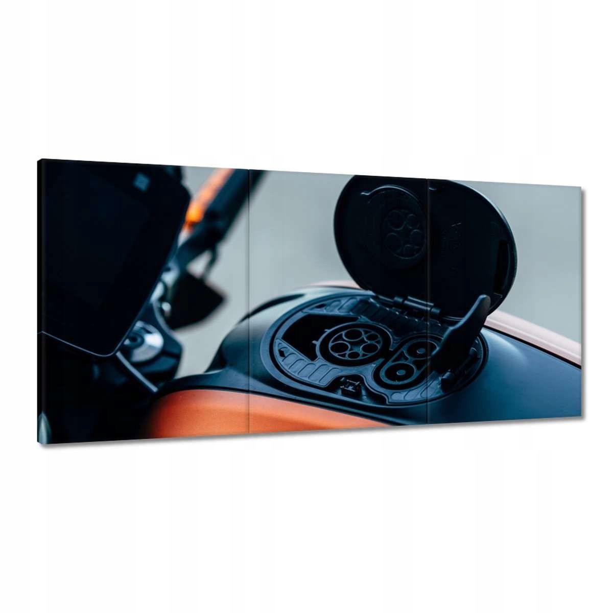 Obrazy 180x90 Harley Davidson Motocykel