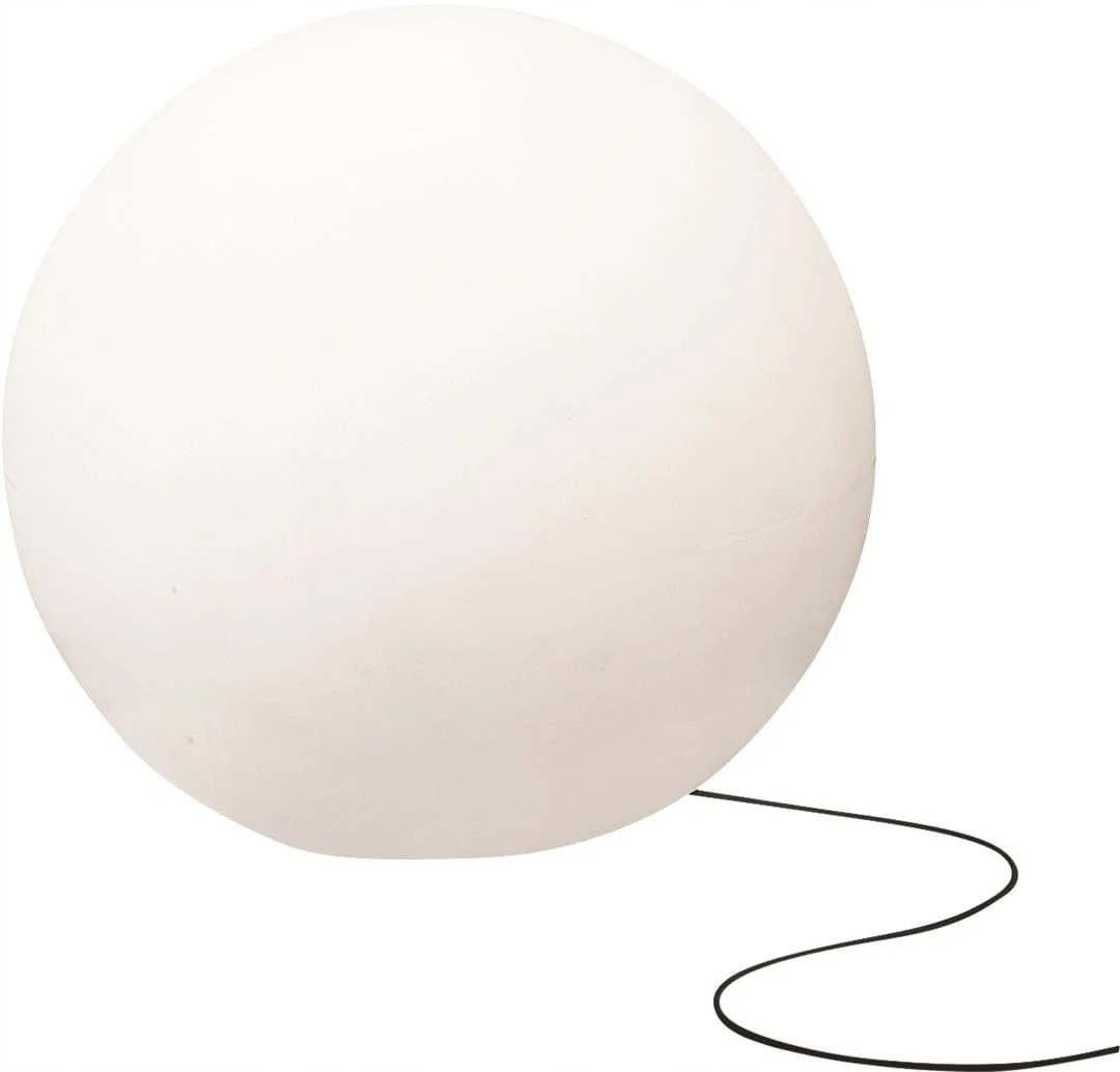 Nowodvorski Cumulus Led záhradná lampa biela IP44 E27 9714