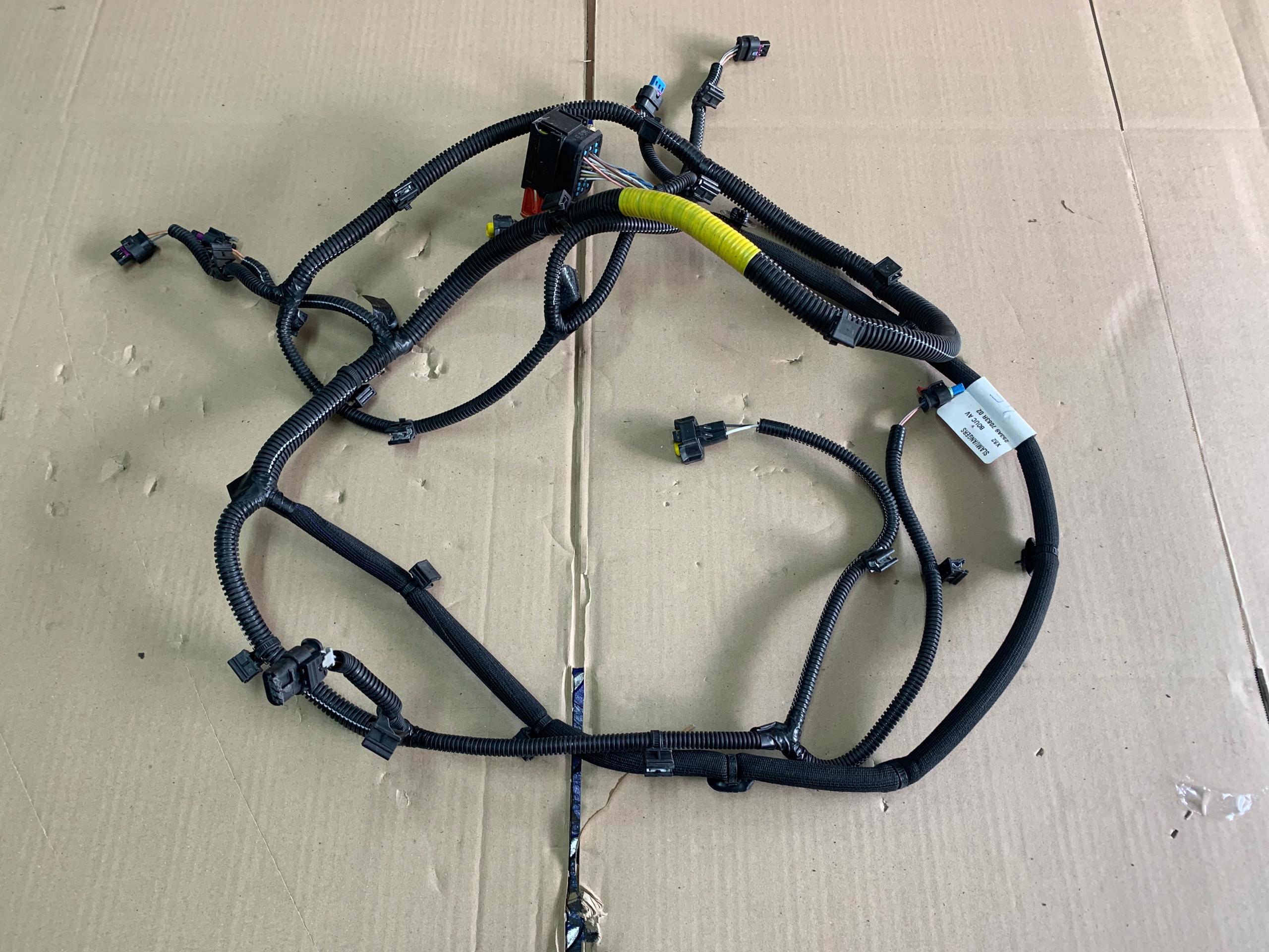 Джгут проводів PDC RENAULT TRAFIC III VIVARO 253A97083R