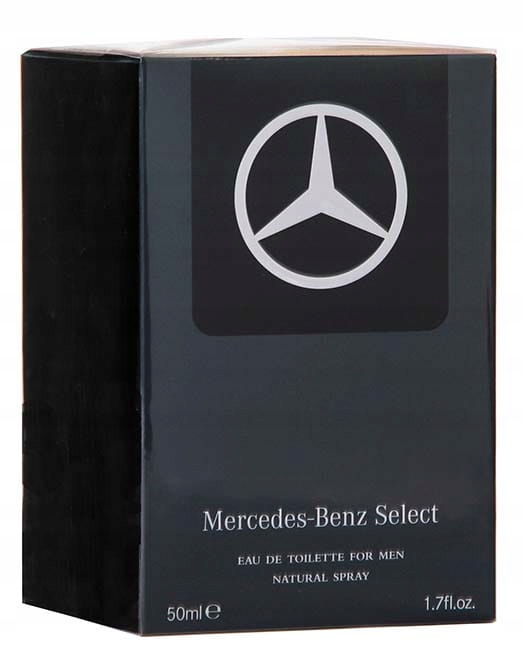 

Mercedes-Benz Select Woda Toaletowa 50ml