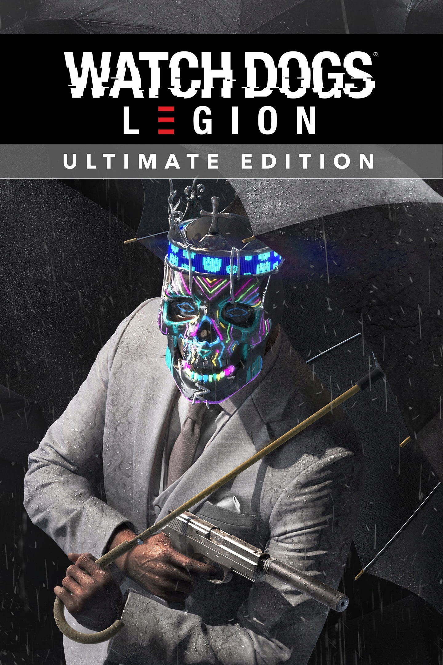 Watch Dogs Legion Ultimate Edition (pc) Klucz Ubisoft Connect