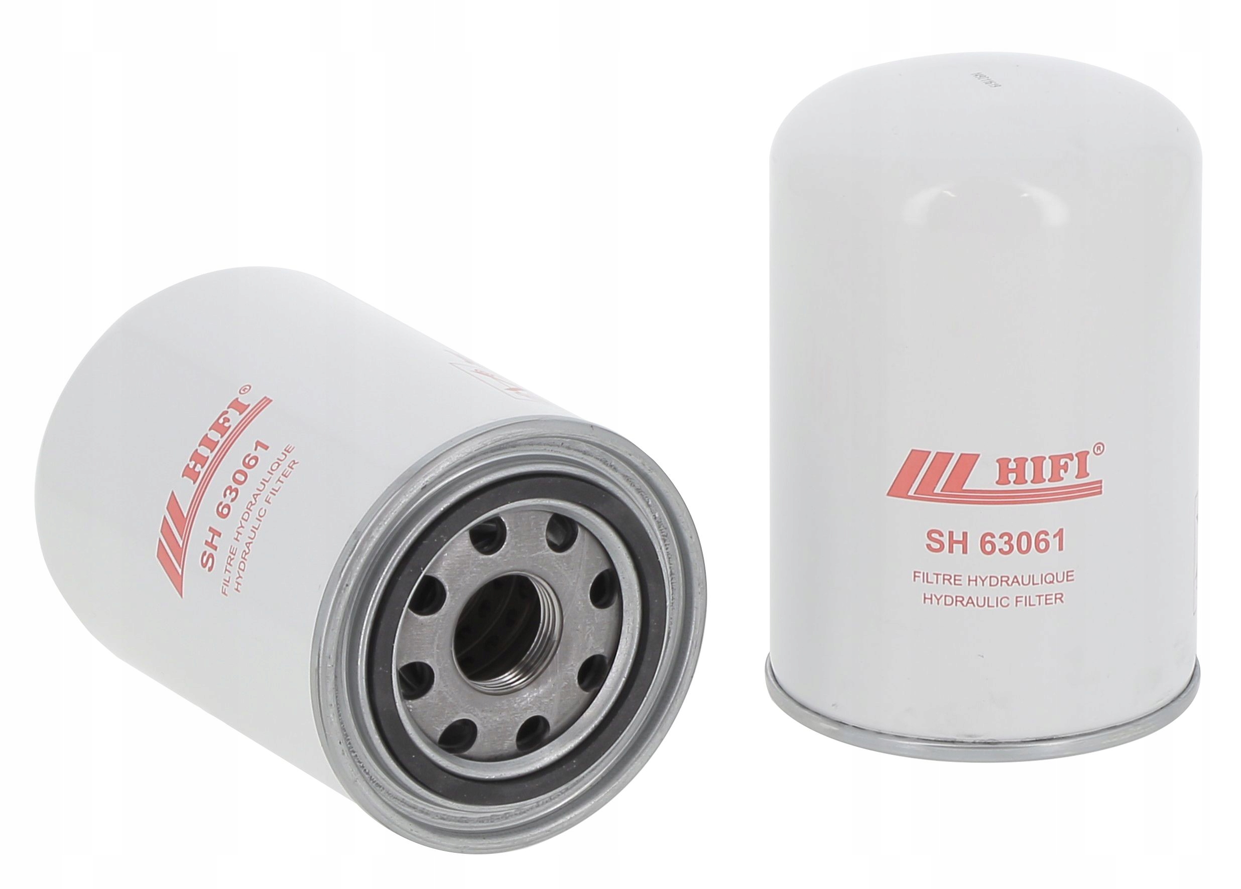 Filtr hydrauliczny Hifi Filter SH 63061