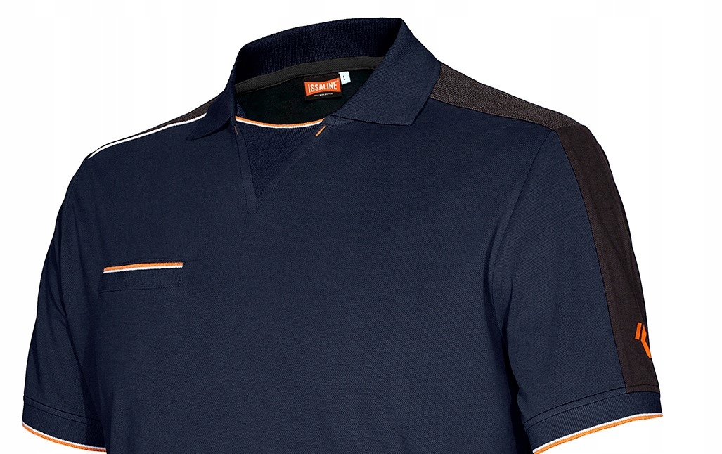 Koszulka Polo Bawełna Extreme r. M Marka ISSA