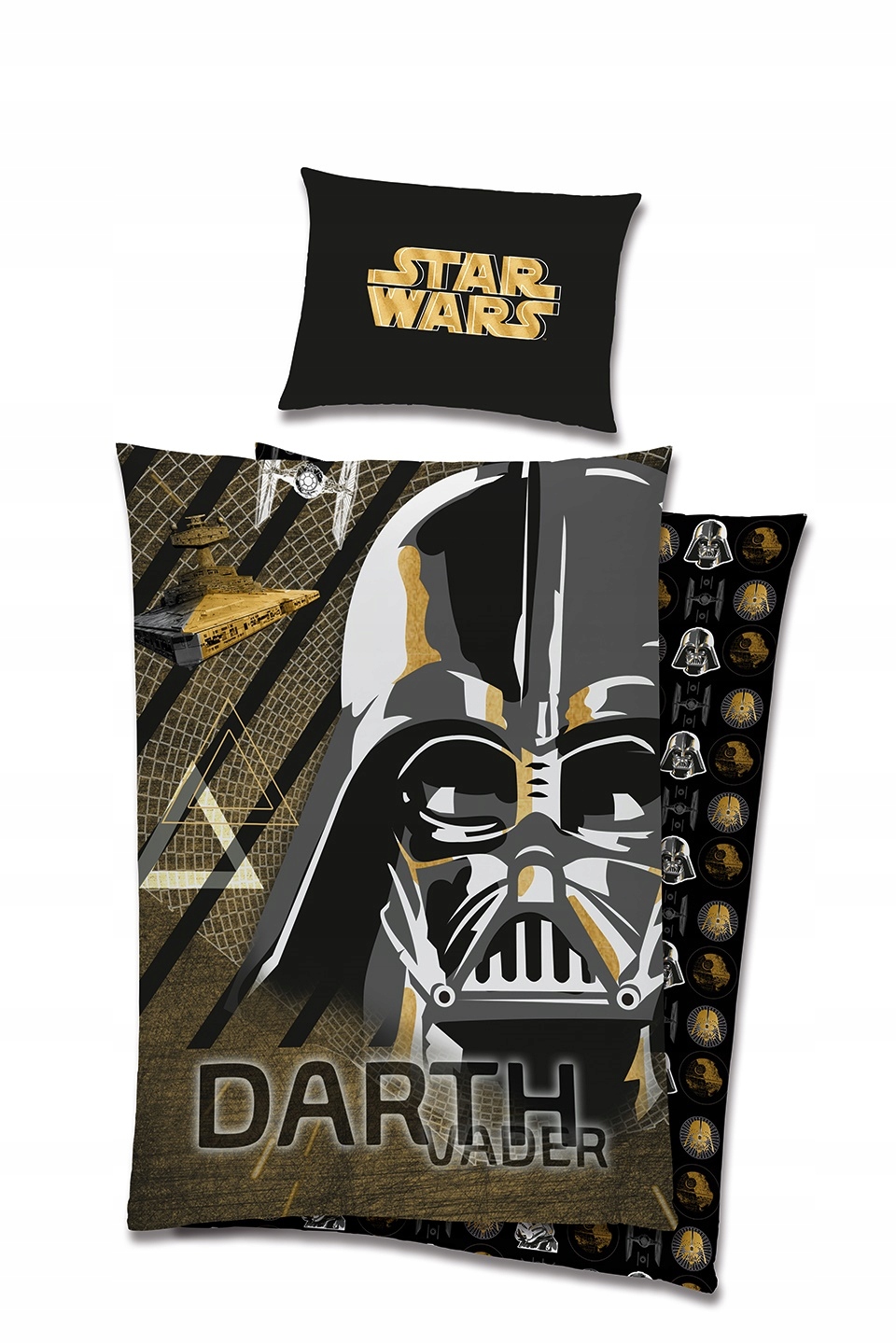 

Pościel 160x200 Star Wars Gwiezdne Wojny Vader