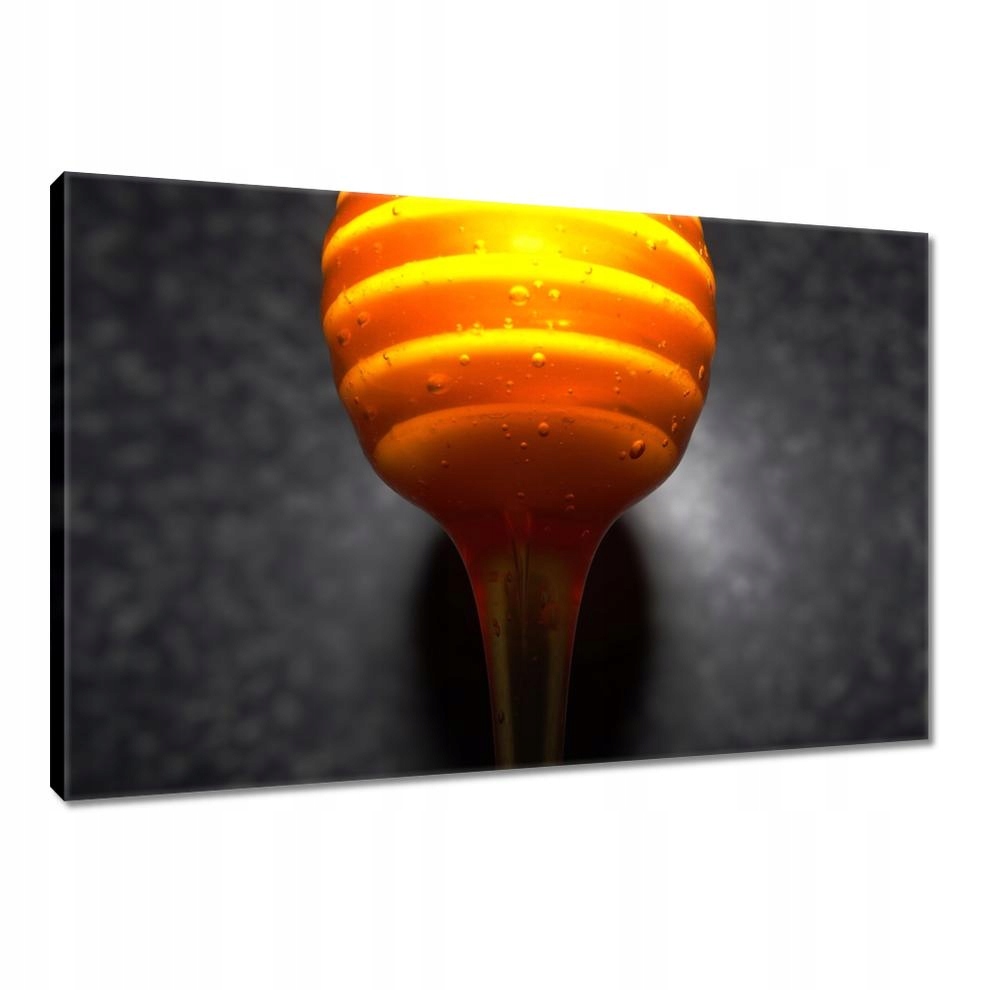 

Obrazy 120x80 Naturalny miód od pszczół