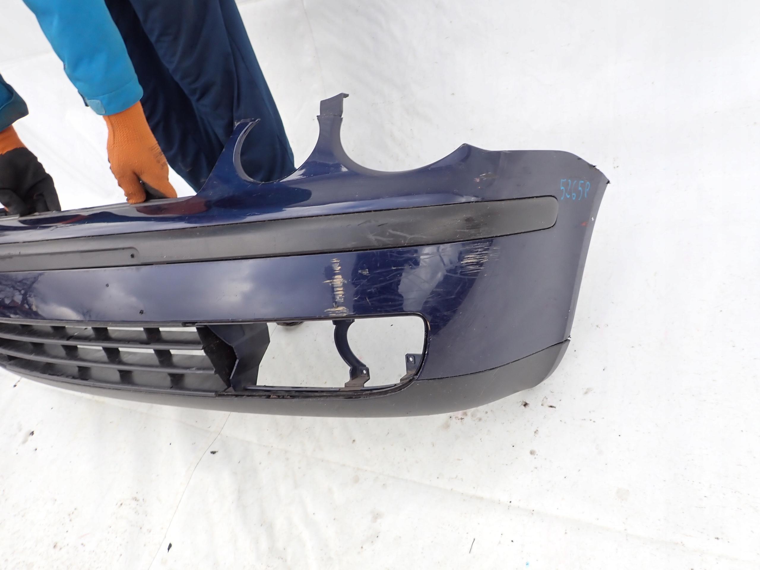 VW POLO IV 4 OKULAR 01-05 bumper front front