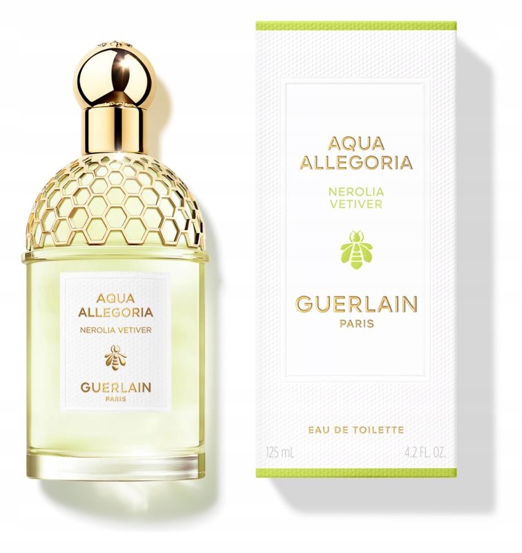 Guerlain Aqua Allegoria Nerolia Vetiver Edt 125 ML