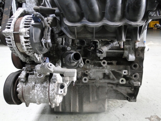 Двигатель Honda 2.4 16V K24A K24Z R40 2010-2014 ACCORD CRV