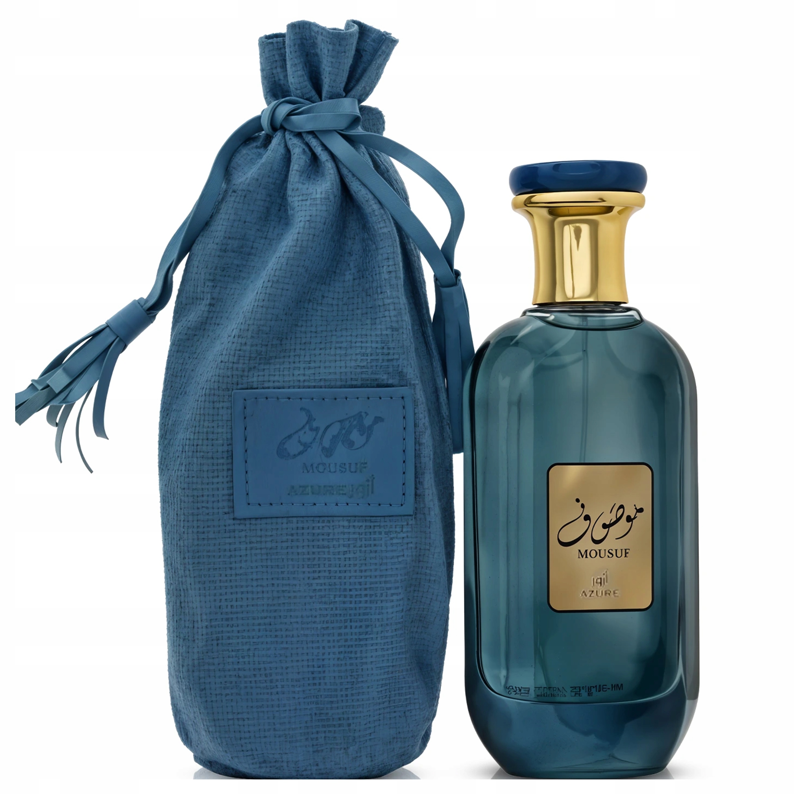 Ard al Zaafran Mousuf Azure 100 ml parfém Edp parfémovaná voda pro muže