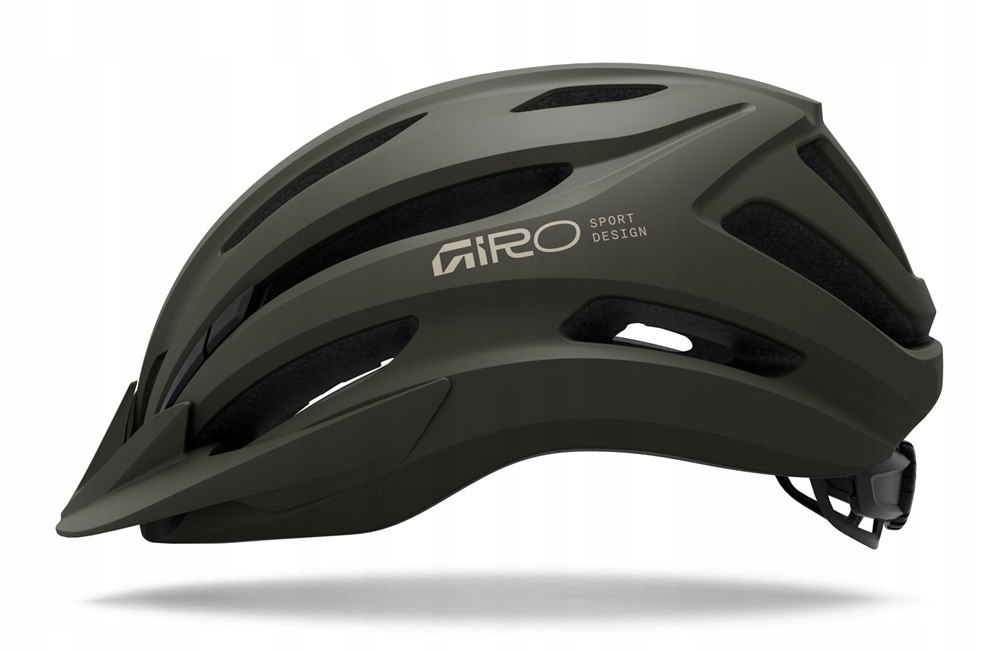 Přilba mtb Giro Register II matte dark sage (new 2026) univerzální 54-61 cm