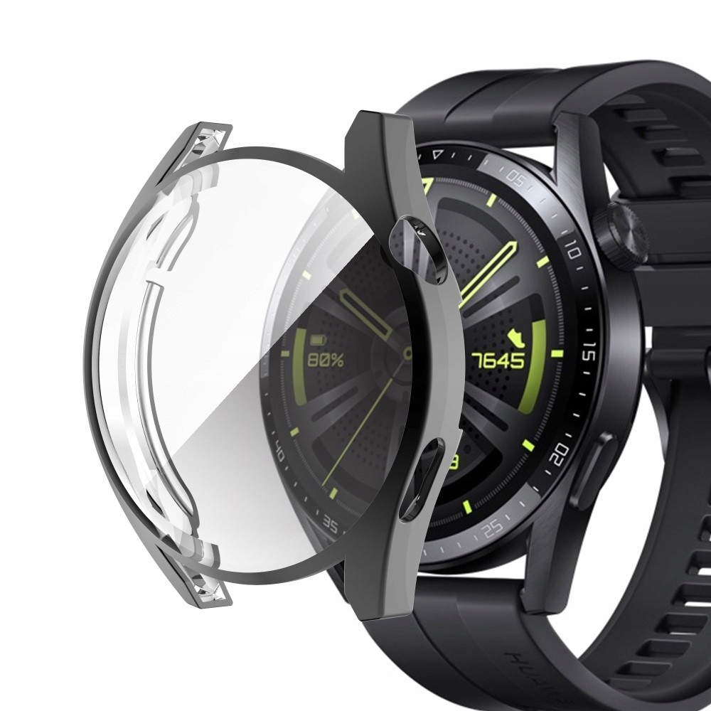 

Etui z Osłoną Tpu do Huawei Watch Gt 3 42mm