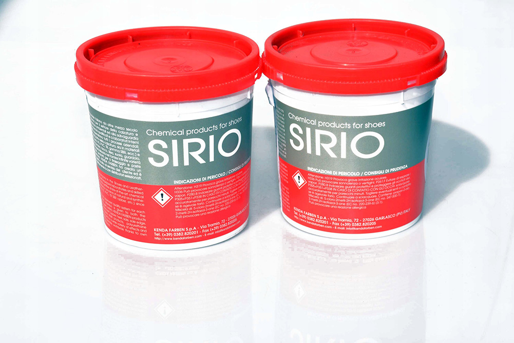 Pasta do bezbarwna pielęgnacjy skóry .Profesjonalna Rymarska Model pasta do skóry