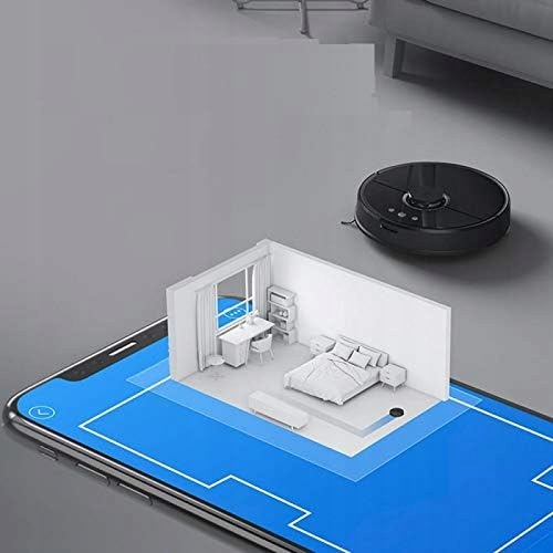 Odkurzacz Robot Roborock Vacuum Cleaner 2. generacji czarny PS234 Marka Xiaomi