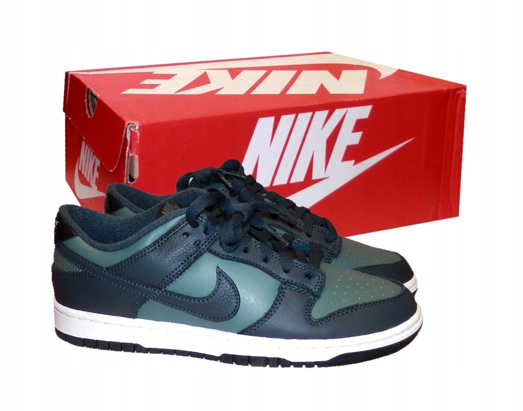 vel boty Nike Dunk Low Retro Prm Armory Navy DR9705-300 velikost 41