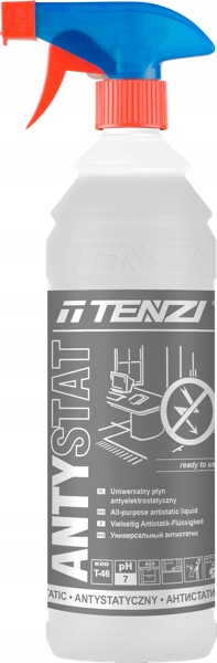 

Tenzi Antystat 1L płyn antystatyczny