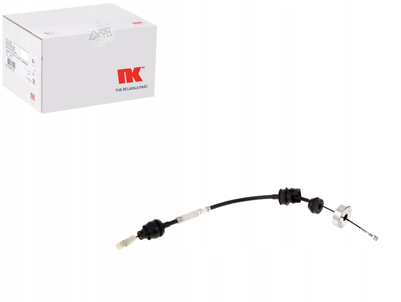 923729 - ТРОС СЦЕПЛЕНИЯ PEUGEOT PARTNER BERLINGO DIESEL REG