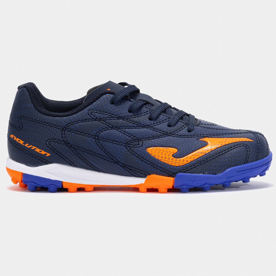 Joma Evolution 2503 Jr [35] Dětské boty Turfy Tmavě modrá