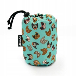 Levně Sáček na pamlsky Buldočky uniw