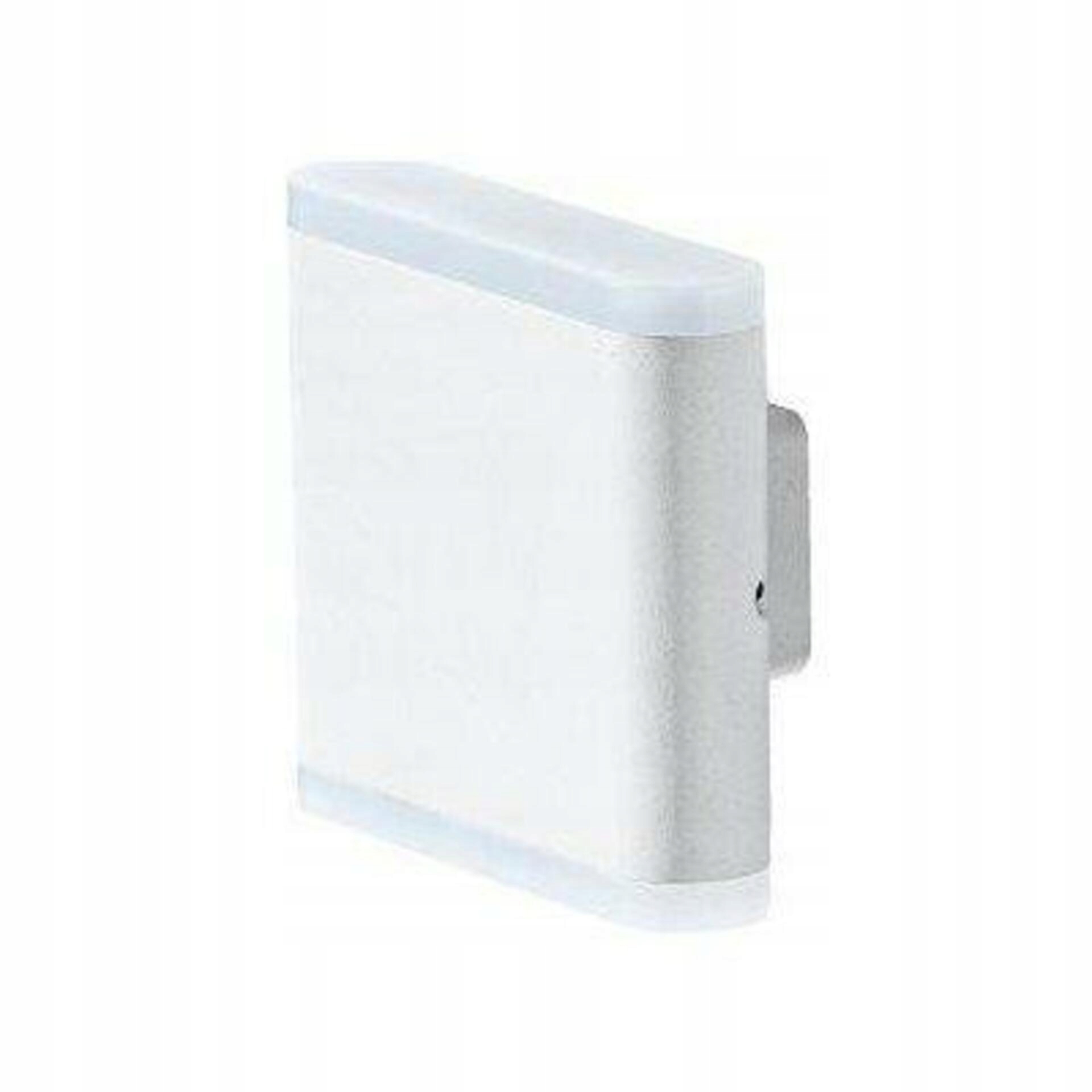 AZzardo AZ2202 vonkajšie nástenné svítidlo Vigo bílá