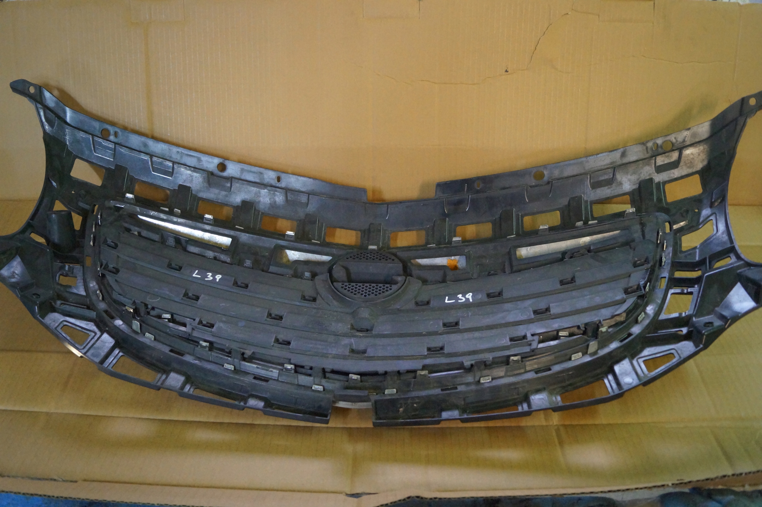 Opel Insignia Kühlergrill FRONTGRILL Kühlergitter - Thumbnail 12