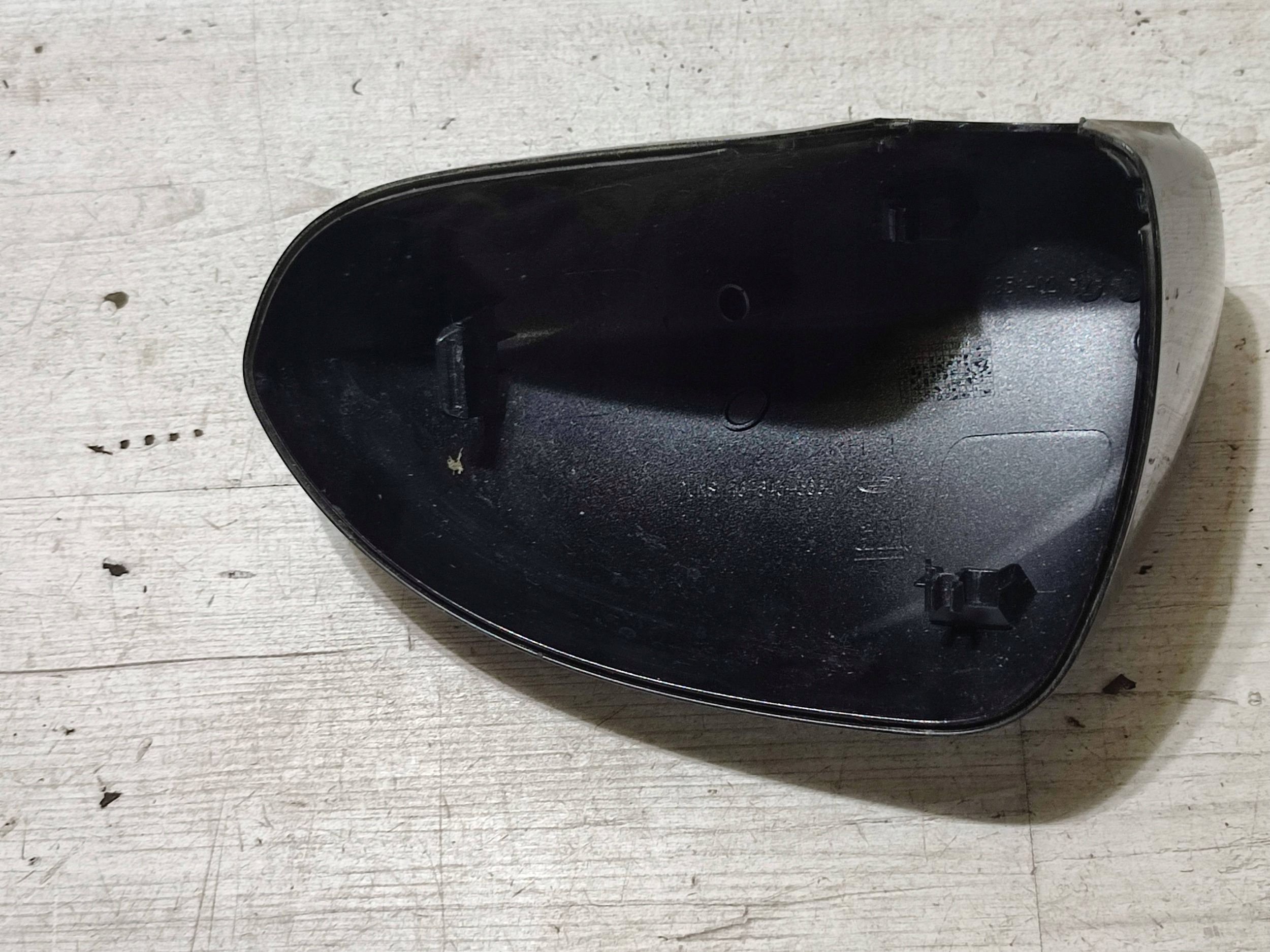 Opel Corsa E 2018 right side cover mirrors