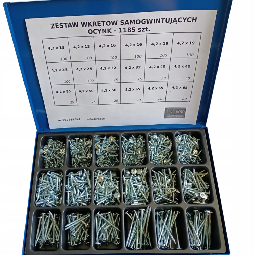 WKRET Samogwintujacy OCYNK 4 2 ZESTAW 1185