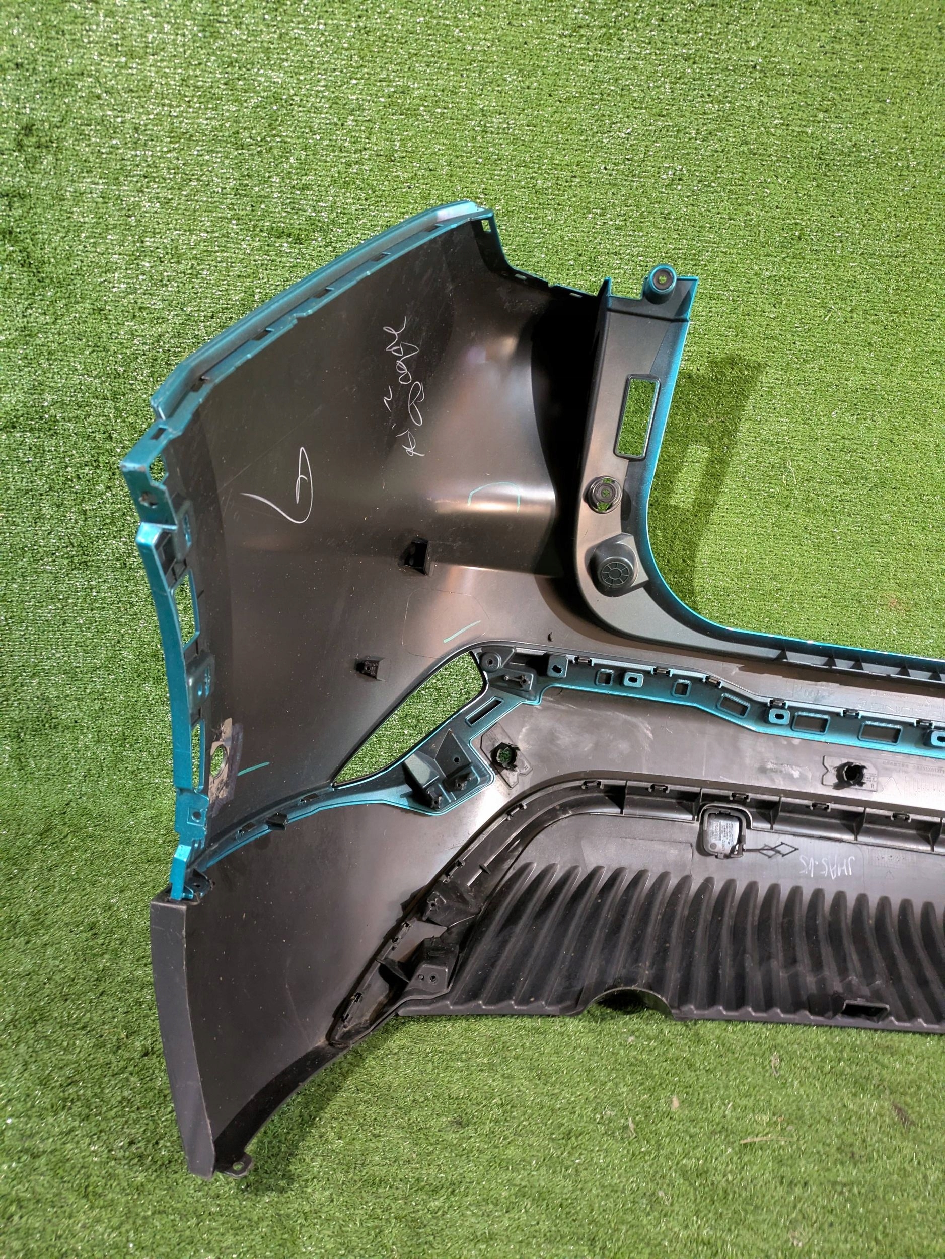 bumper rear rear part BAIC BEIJING 5 24- NR. 8140