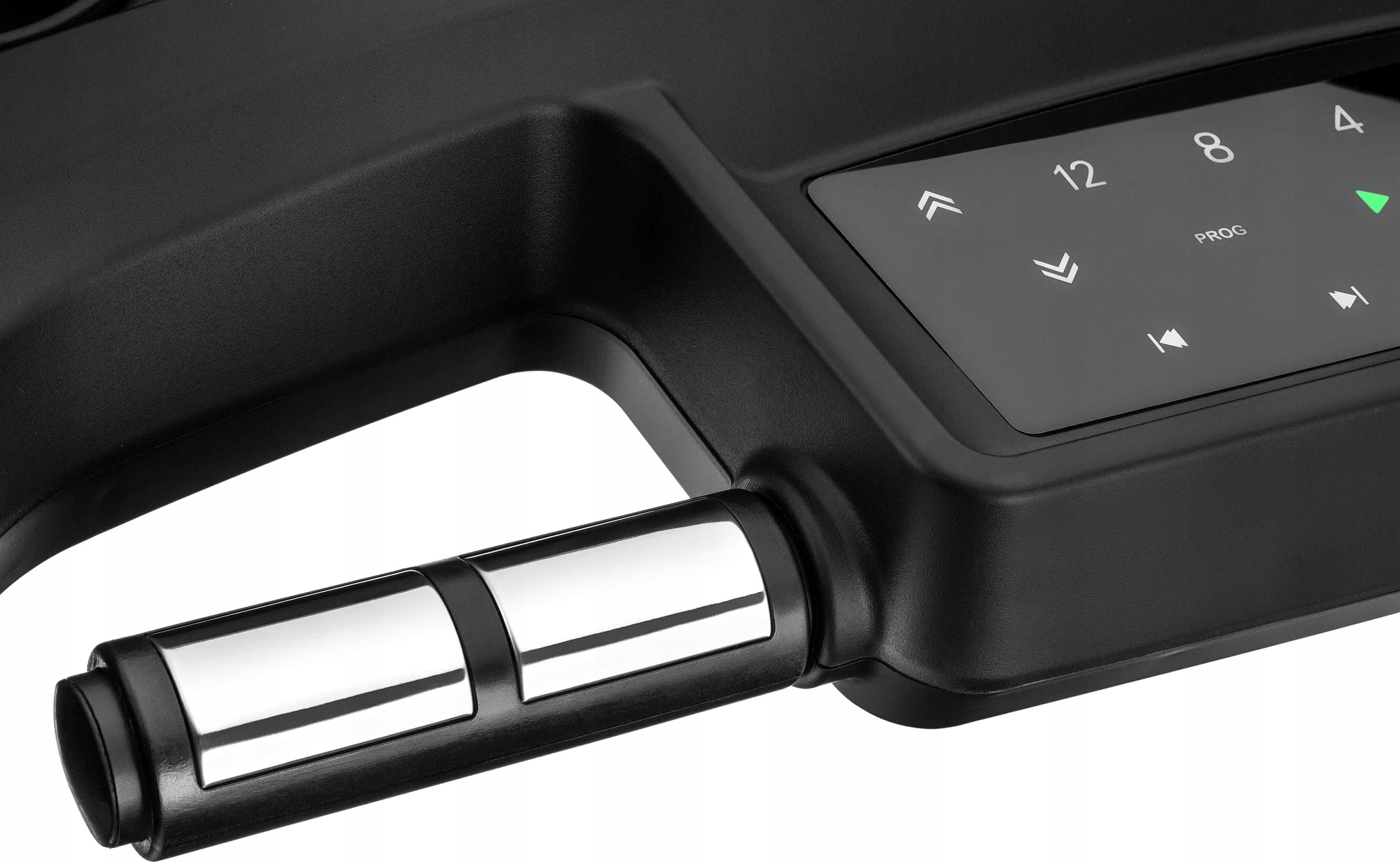 BIEŻNIA ELEKTRYCZNA DOMOWA SKŁADANA TRENINGOWA DO ĆWICZEŃ FITNESS GYMTEK Moc 3 KM