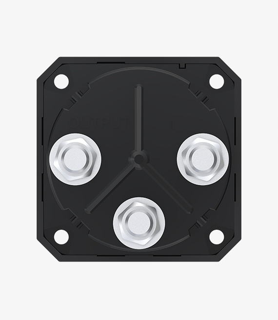 PODWÓJNY PRZEŁĄCZNIK WYŁĄCZNIK AKUMULATORÓW HEBEL Marka Seaflo