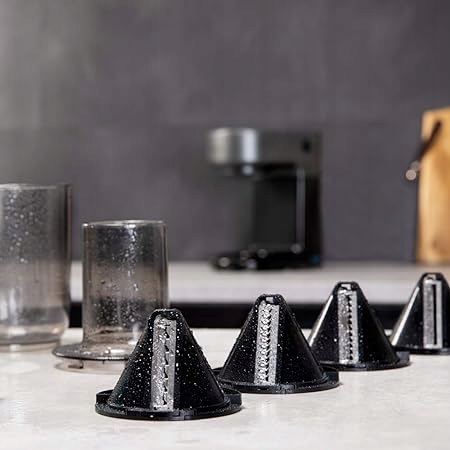 SZATKOWNICA SPIRALNA DO WARZYW CECOTEC SPIRALCHEF 400 80 W Marka Cecotec